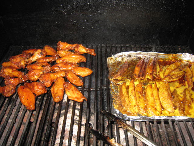 wings6ongrill jpg