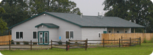 Best Friend Pet Center Building